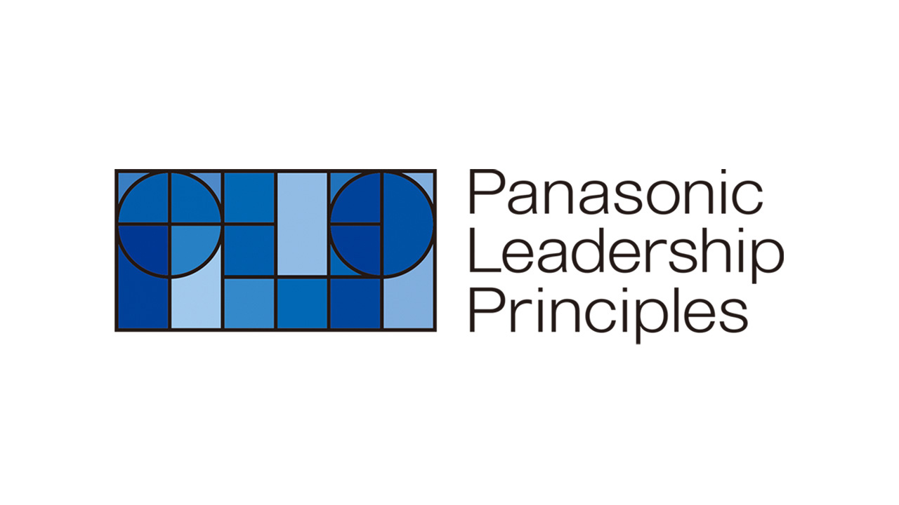 Panasonic Leaders?hip Principles